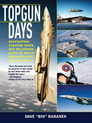 cover image of TOP GUN Days